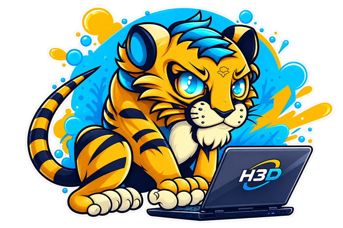 HariMau3D