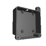 PCB housing of LED light