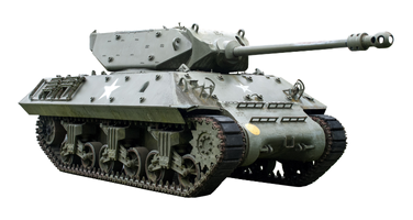 tracked tank design