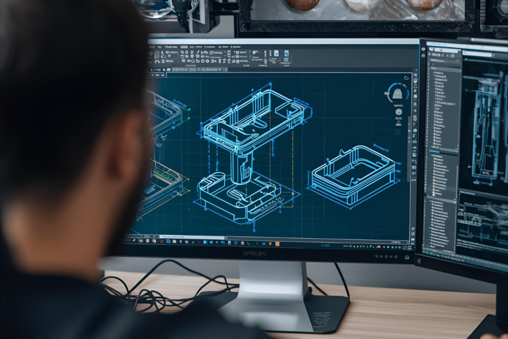 perisian CAD untuk industri