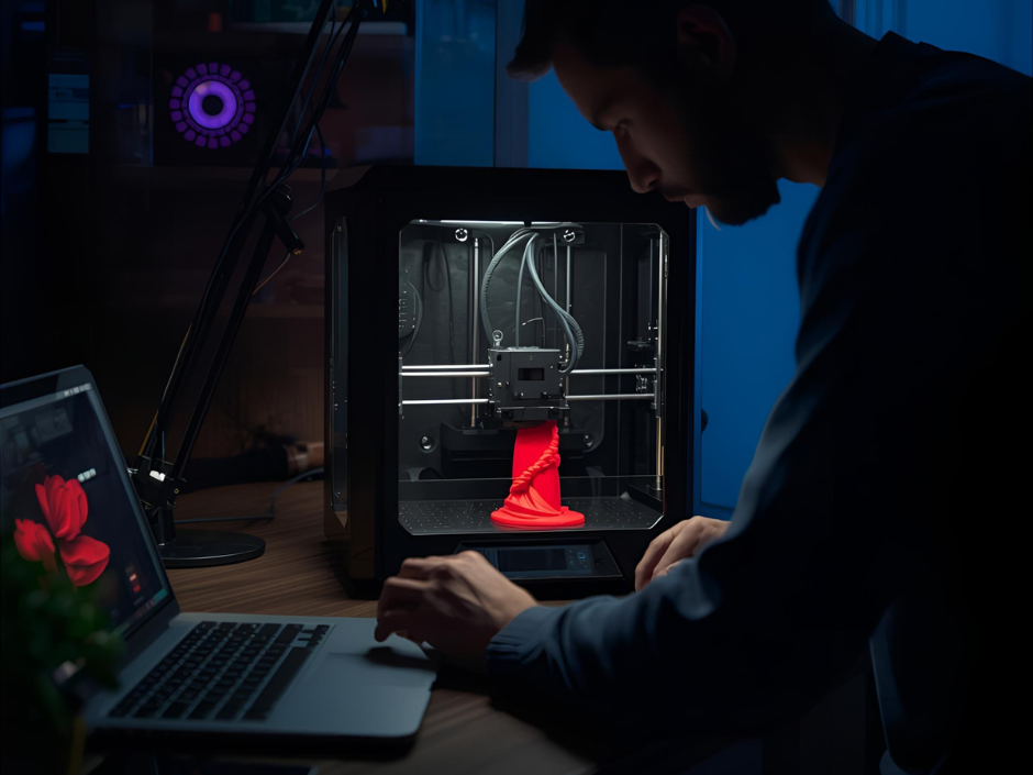 3D print for beginner