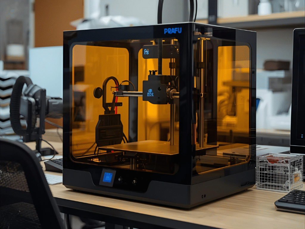 enclosure untuk 3d printer