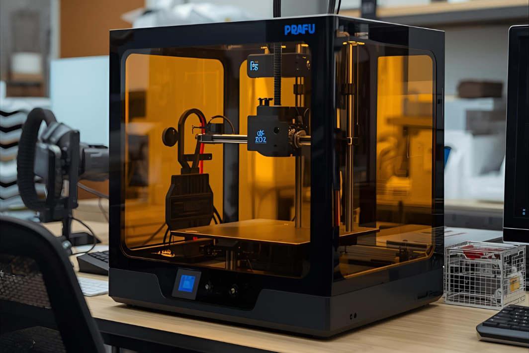 enclosure untuk 3d printer