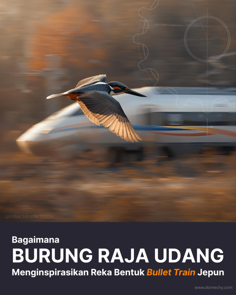 kingfisher dan bullet train