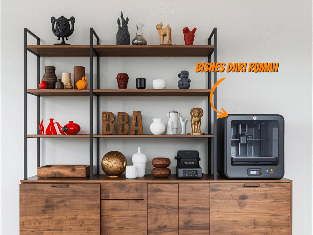 bisnes 3D print
