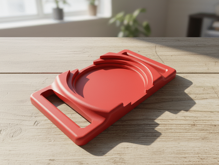 3D Files: Canon Lens Cap Holder