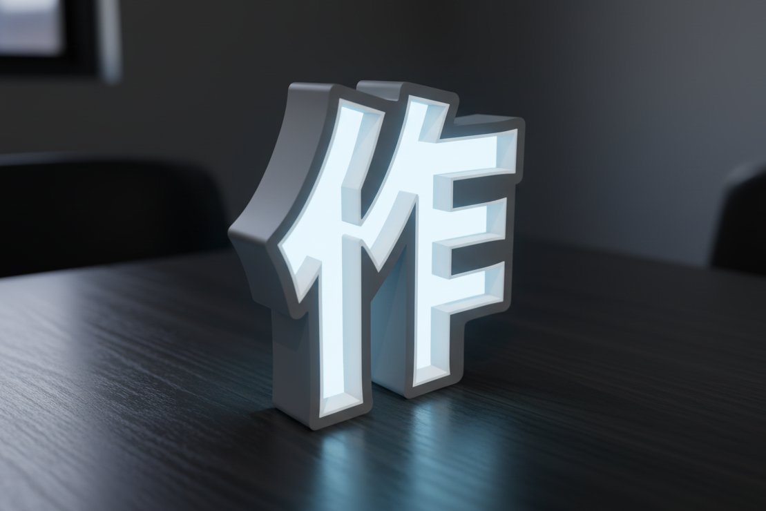 Clap-activated LED Light