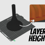 Layer Height Explained: Strength, Speed & Surface Finish in 3D Printing