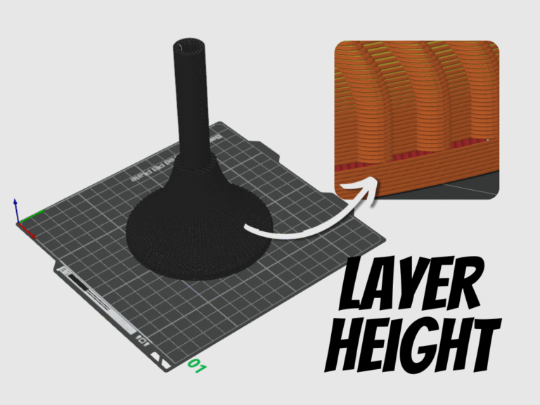 Layer Height Explained: Strength, Speed & Surface Finish in 3D Printing