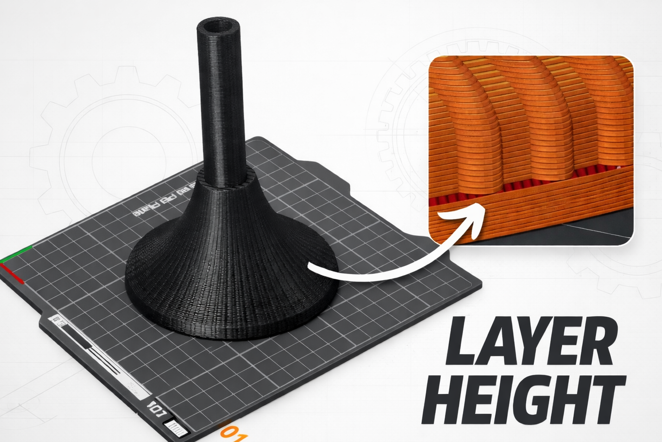 Layer Height Explained