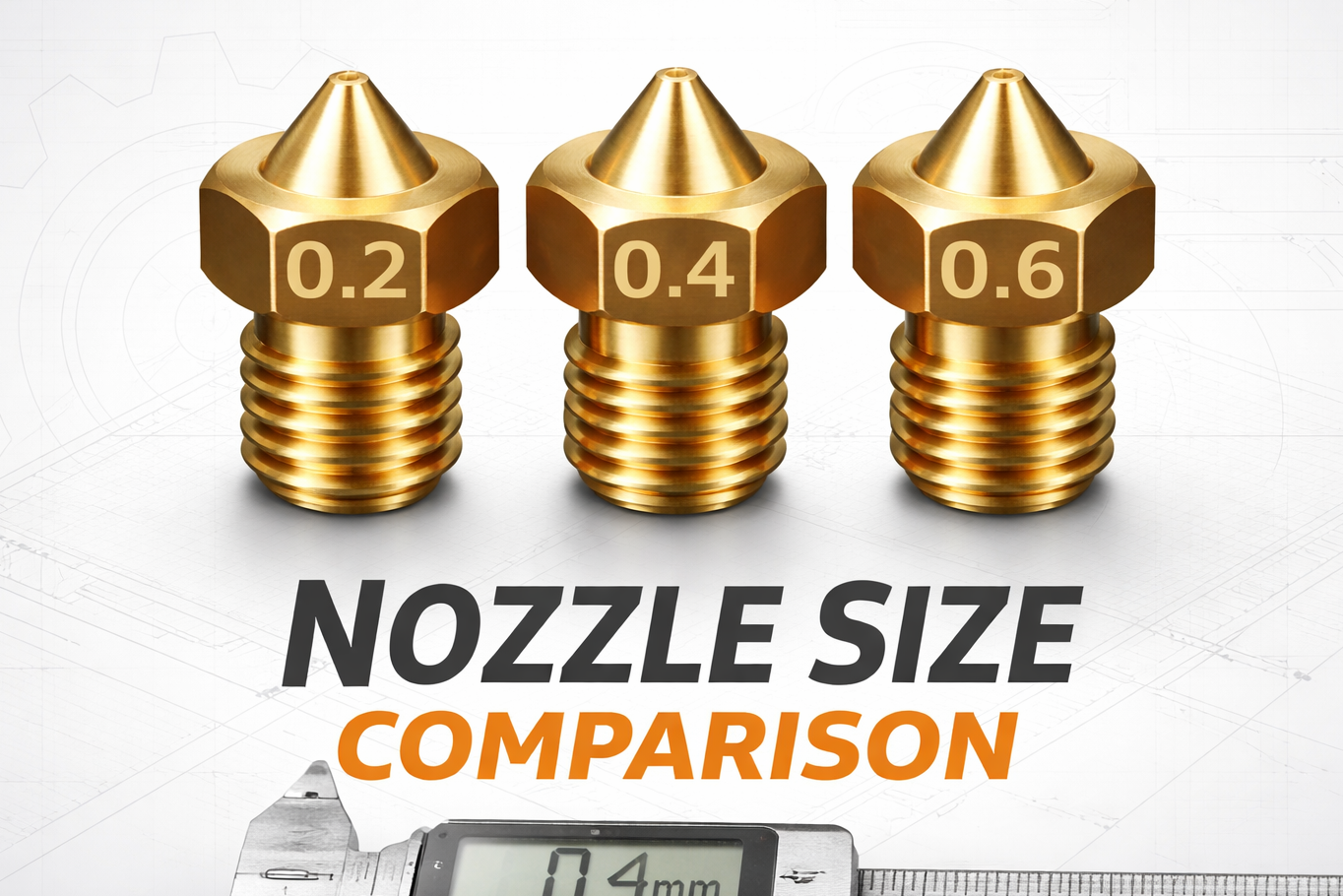 Nozzle Size Guide