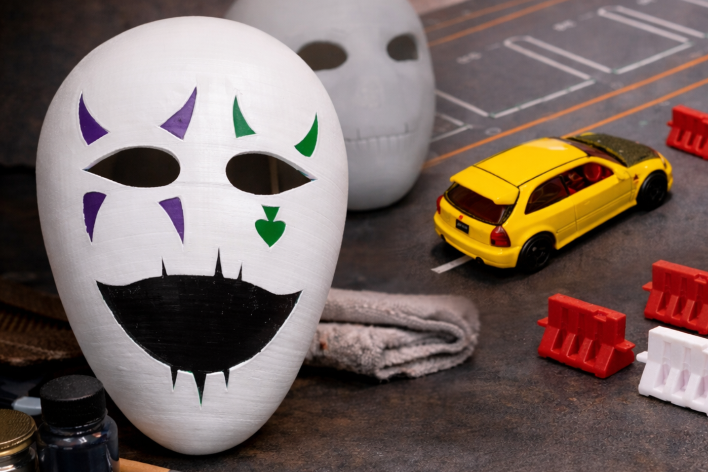 3D Printing in Creative Industry