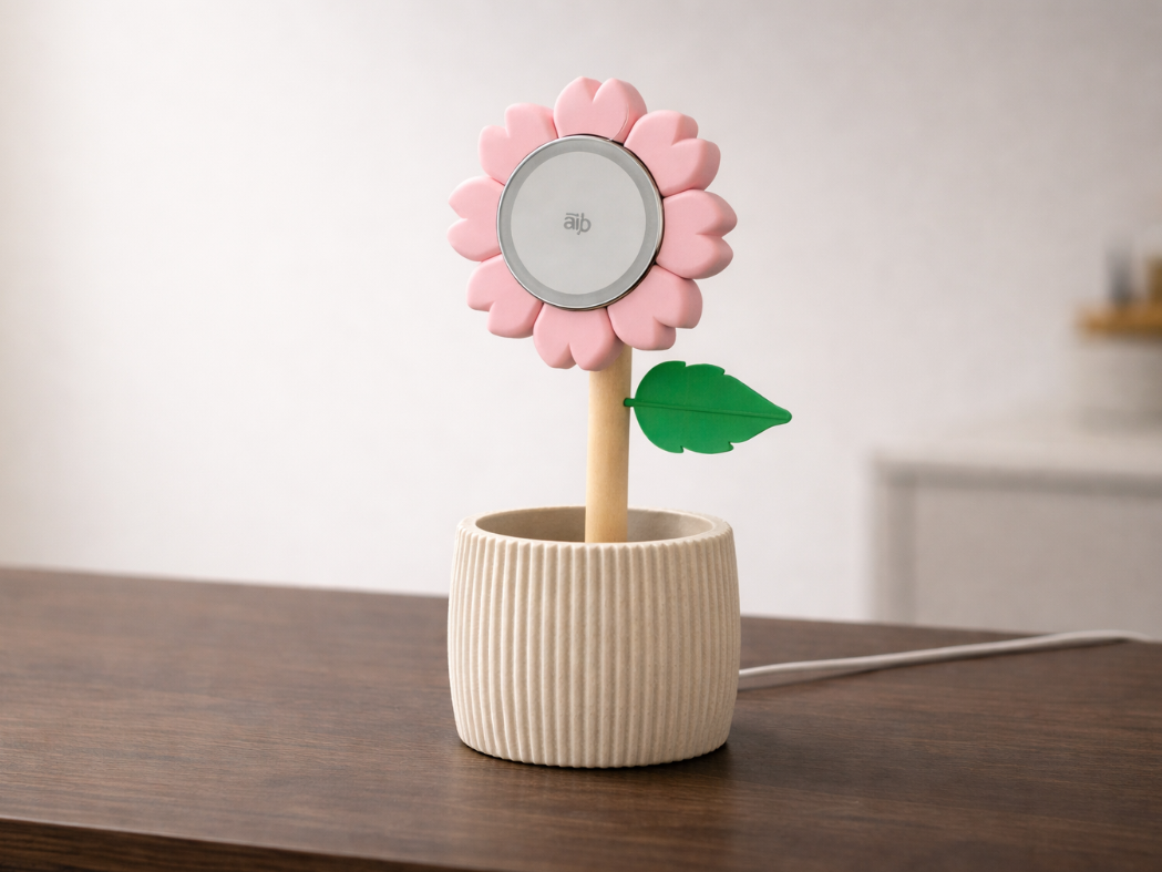 Sakura Wireless Charger