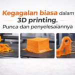 kegagalan dalam 3D printing