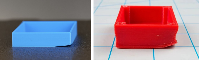 masalah warping dalam 3D printing