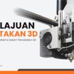 Kelajuan Cetakan 3D
