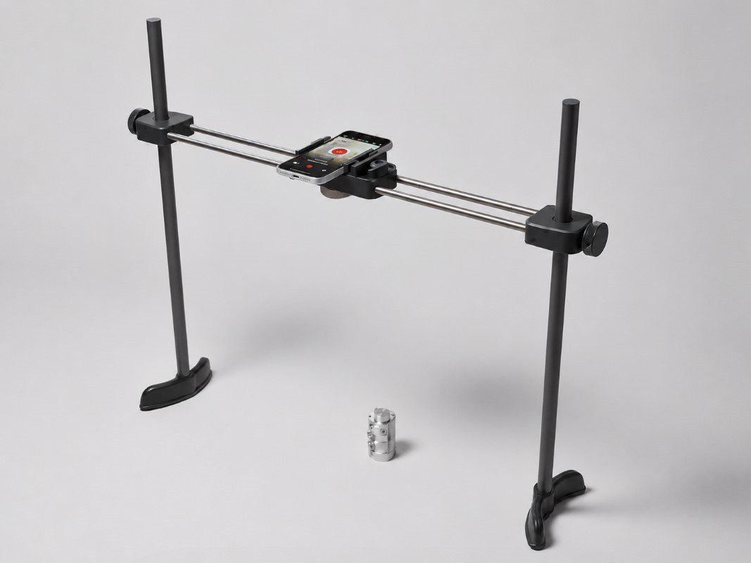 Overhead Phone Mount