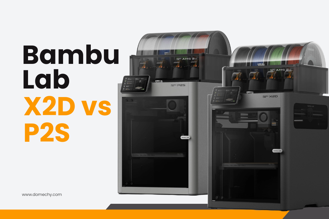 X2D vs P2S: Which One Fits You?