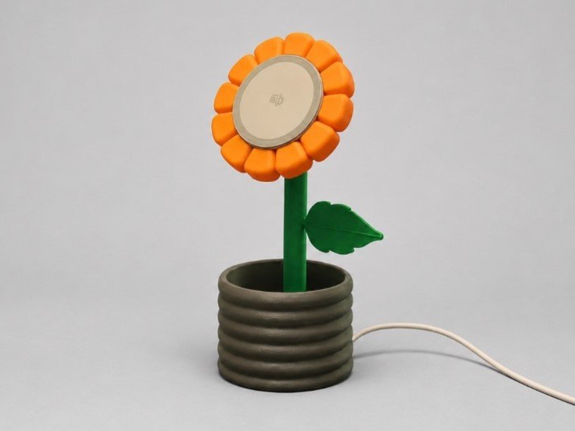 Daisy Flower Wireless Charger