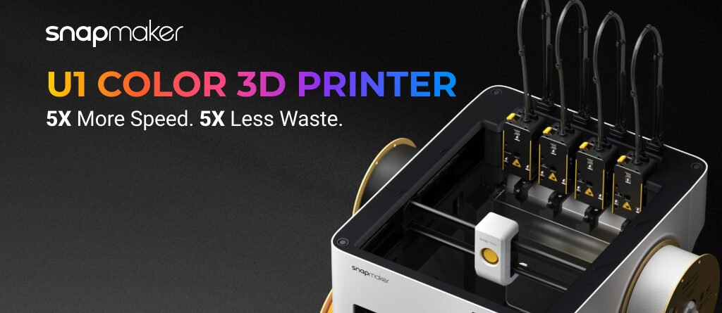 Snapmaker U1 banner