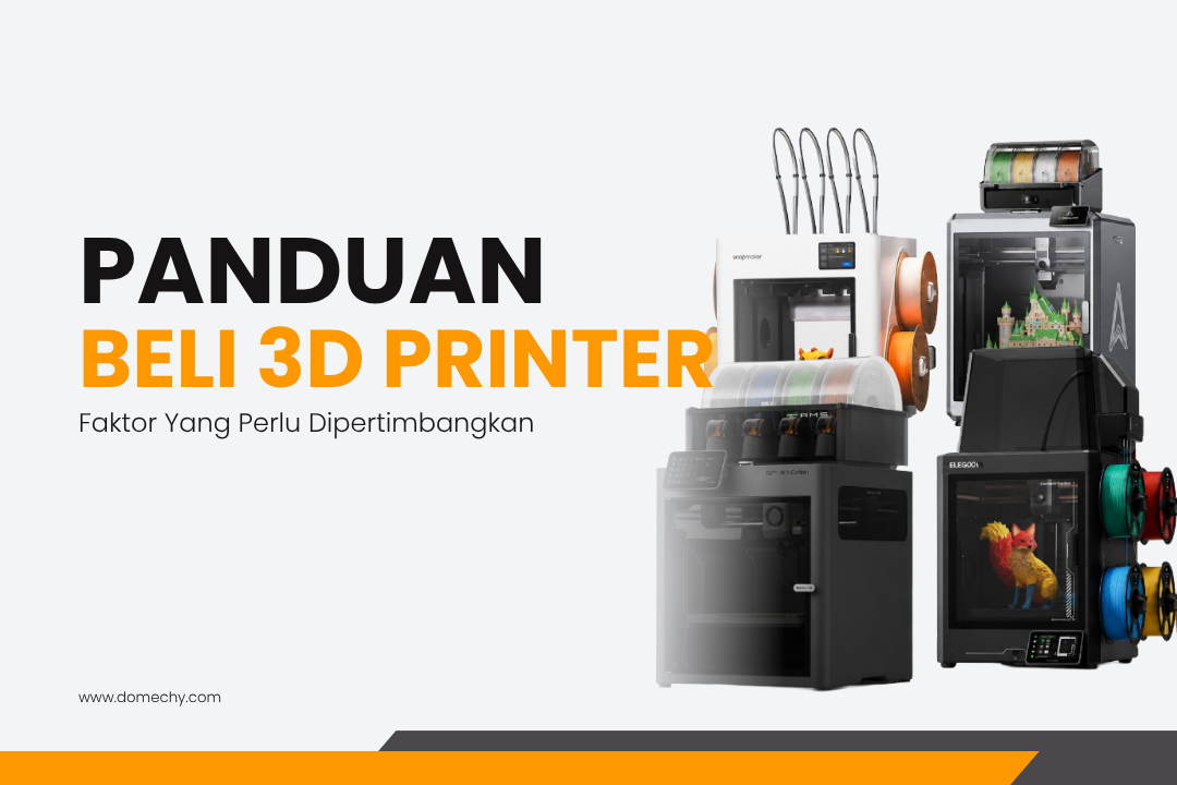 3D Printer Buying Guide