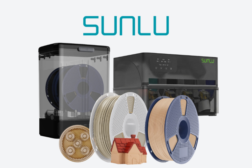 SUNLU featured image