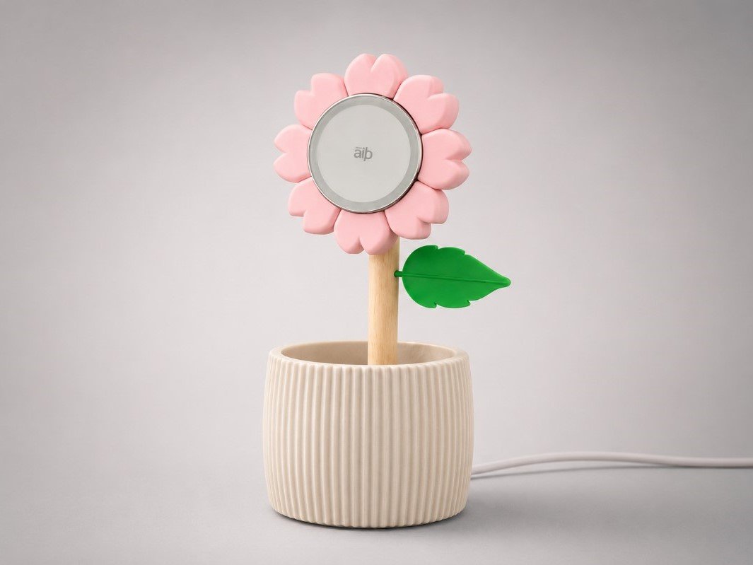 Sakura Wireless Phone Charger