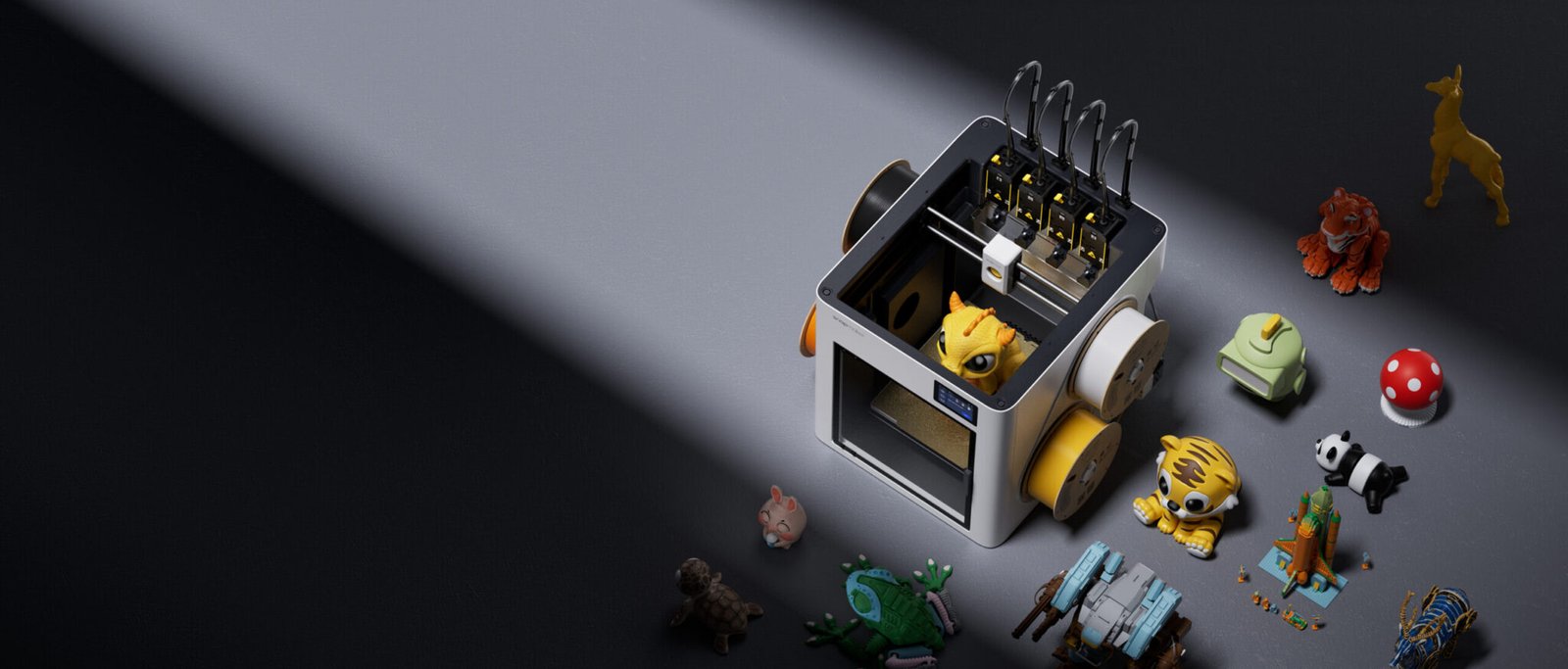 snapmaker u1 3D printer