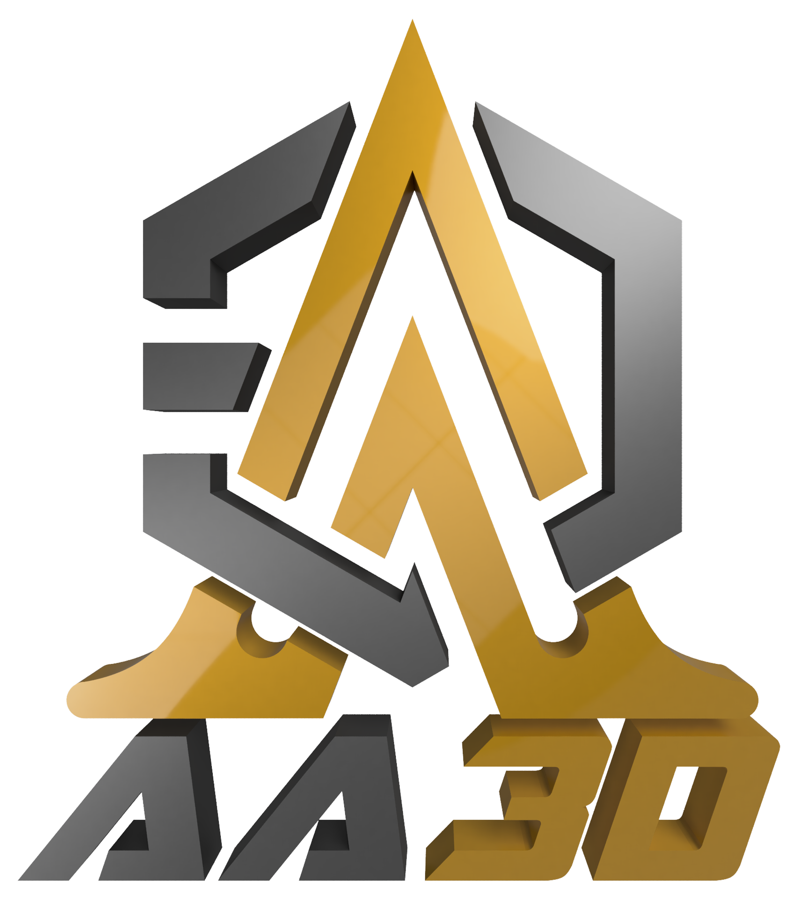 Logo AA3D Technology