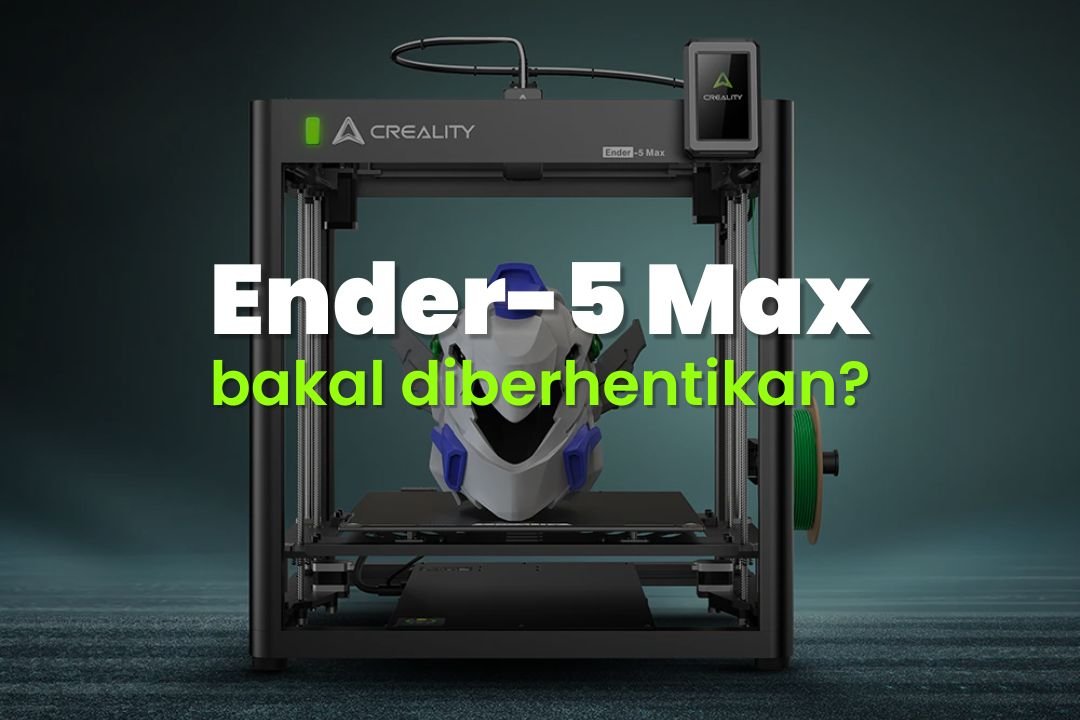 Is Creality Ending the Ender-5 Series? Ender-5 Max Reportedly Being Discontinued