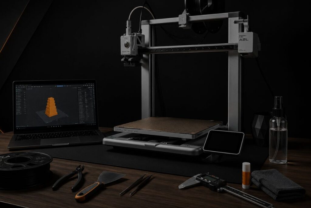 Apa Itu 3D Printing? Panduan Lengkap FDM untuk Beginner