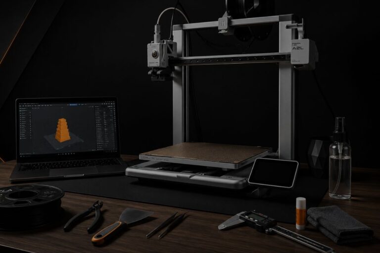 Apa Itu 3D Printing? Panduan Lengkap FDM untuk Beginner