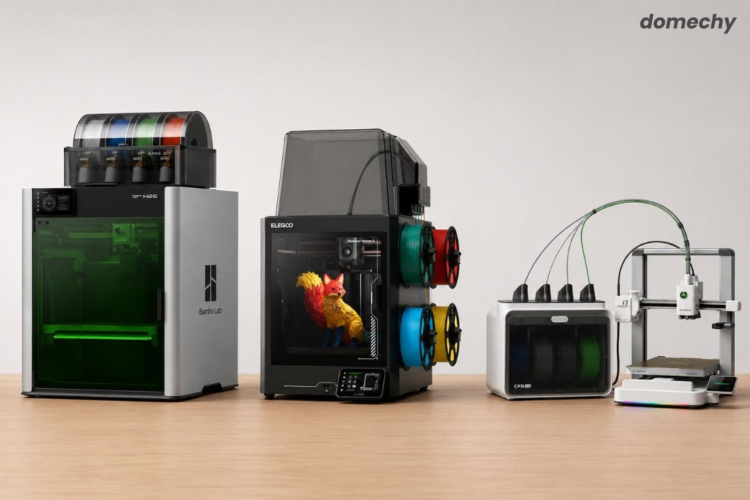 Cara Memilih 3D Printer Pertama: Panduan Lengkap untuk Beginner