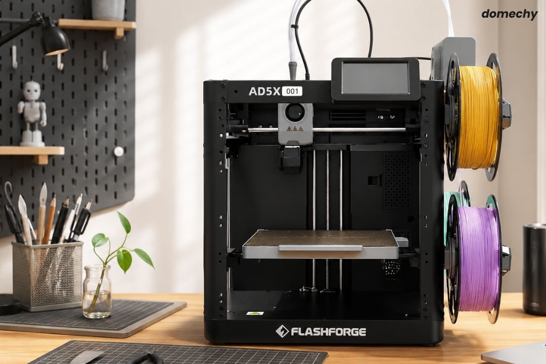 Flashforge AD5X Review