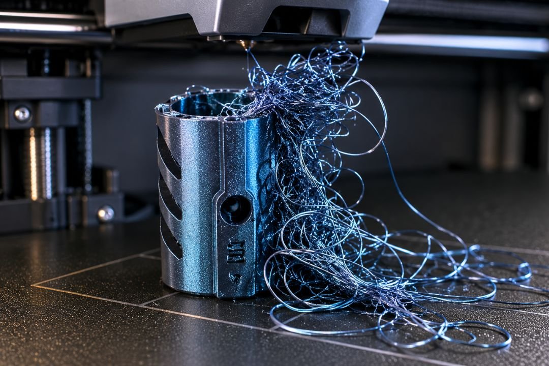 Spaghetti Failure That Kept Happening at the Same Height
