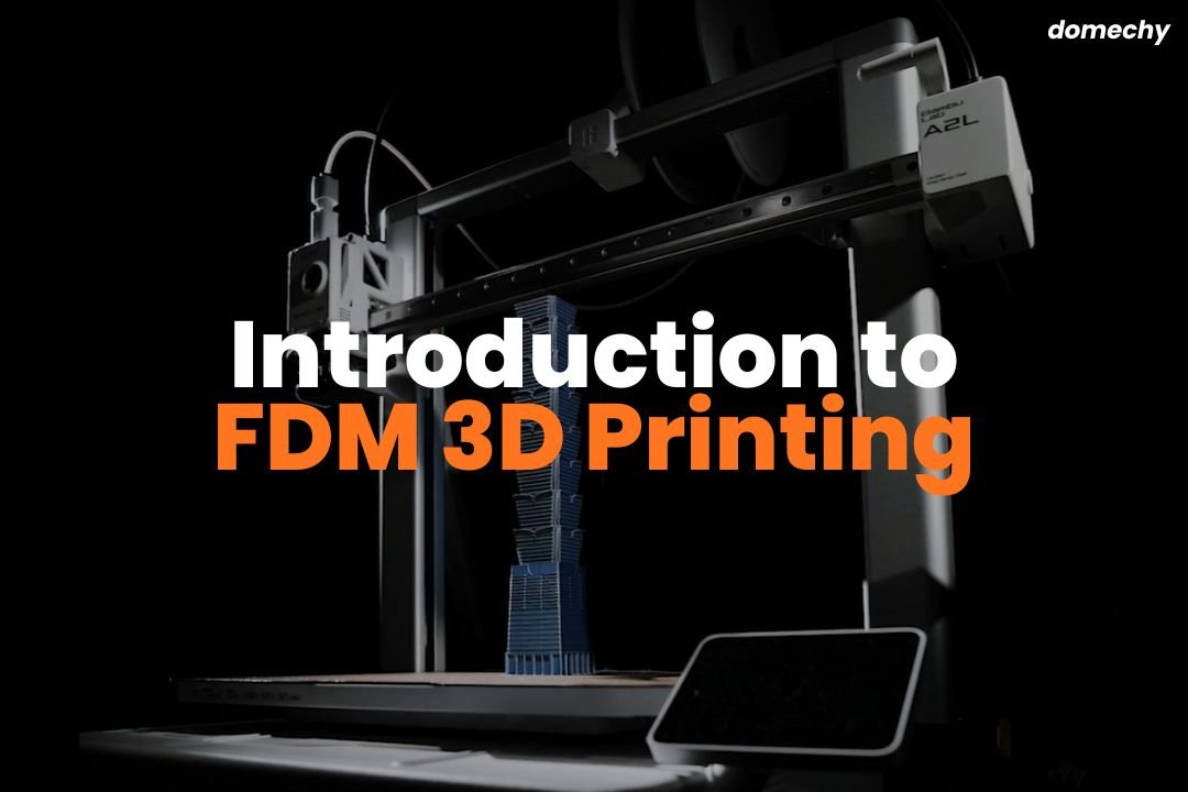 Apa Itu 3D Printing? Panduan Lengkap FDM untuk Beginner