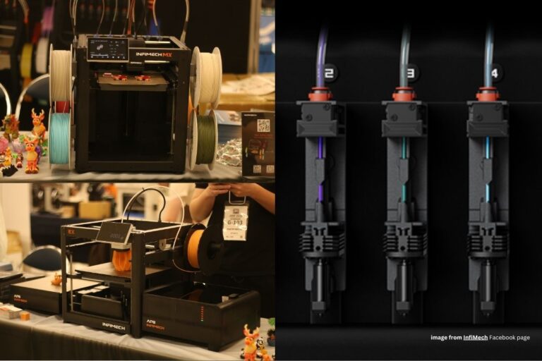 Harga InfiMech MX Akhirnya Diumumkan: $249 Untuk Enam Toolhead, Ramai yang Ragu-Ragu