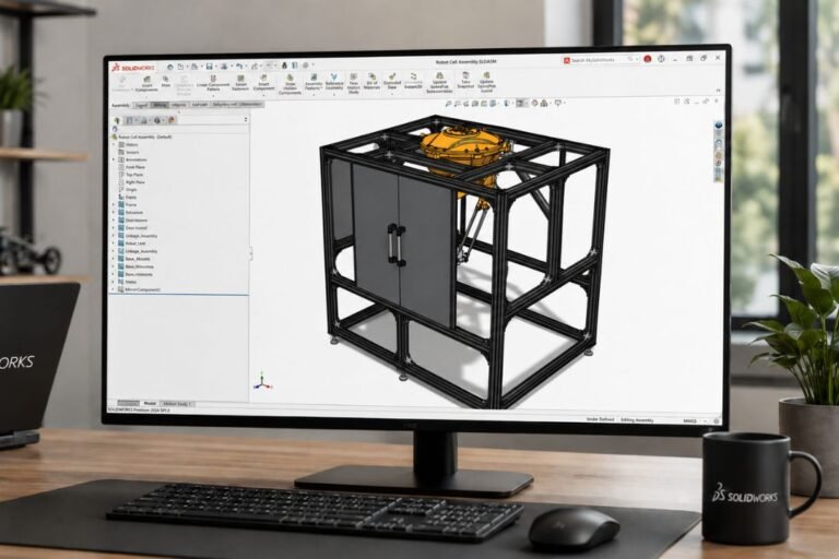 SOLIDWORKS Is Now Free For Students Worldwide