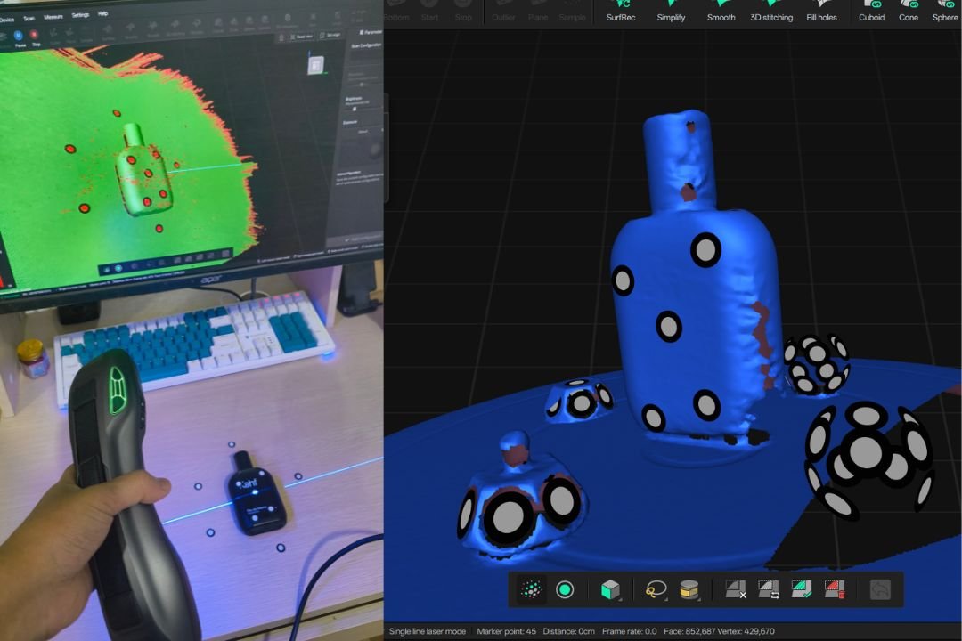 Xscanner 3D Review by Xhorse: My First 2 Weeks