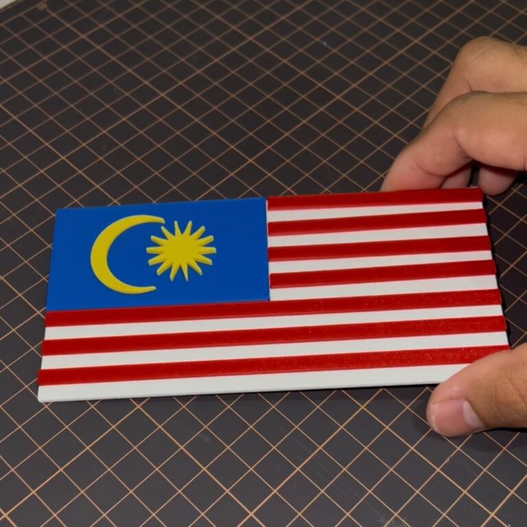 Puzzle Jalur Gemilang
