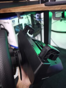 Under Desk Hook Sim Racing G923, image 2