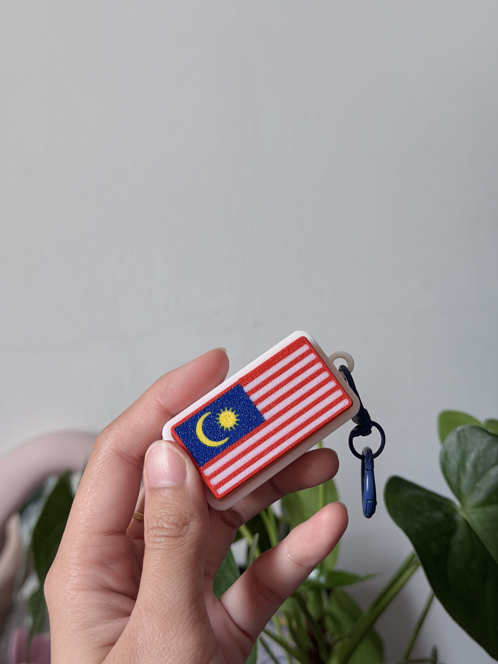 Jalur Gemilang Keychain Clicker — 1