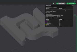Under Desk Hook Sim Racing G923, image 5