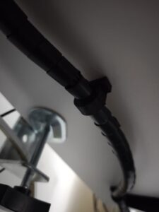 Under Desk Cable Hook, image 3