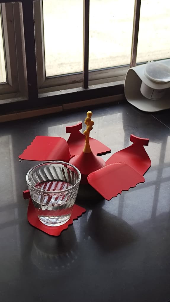 Bunga Raya Coaster