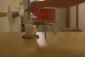3D Printed Dispenser Stand, image 2