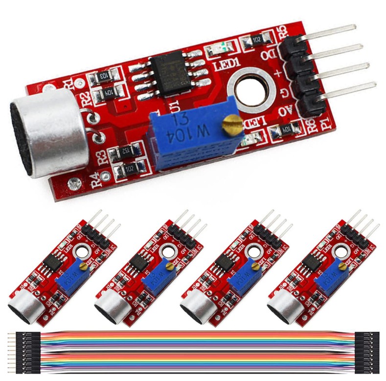 Modul Sensor Bunyi (KY-038)