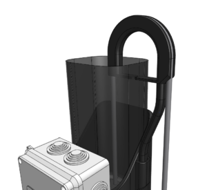 Plant watering system, image 4