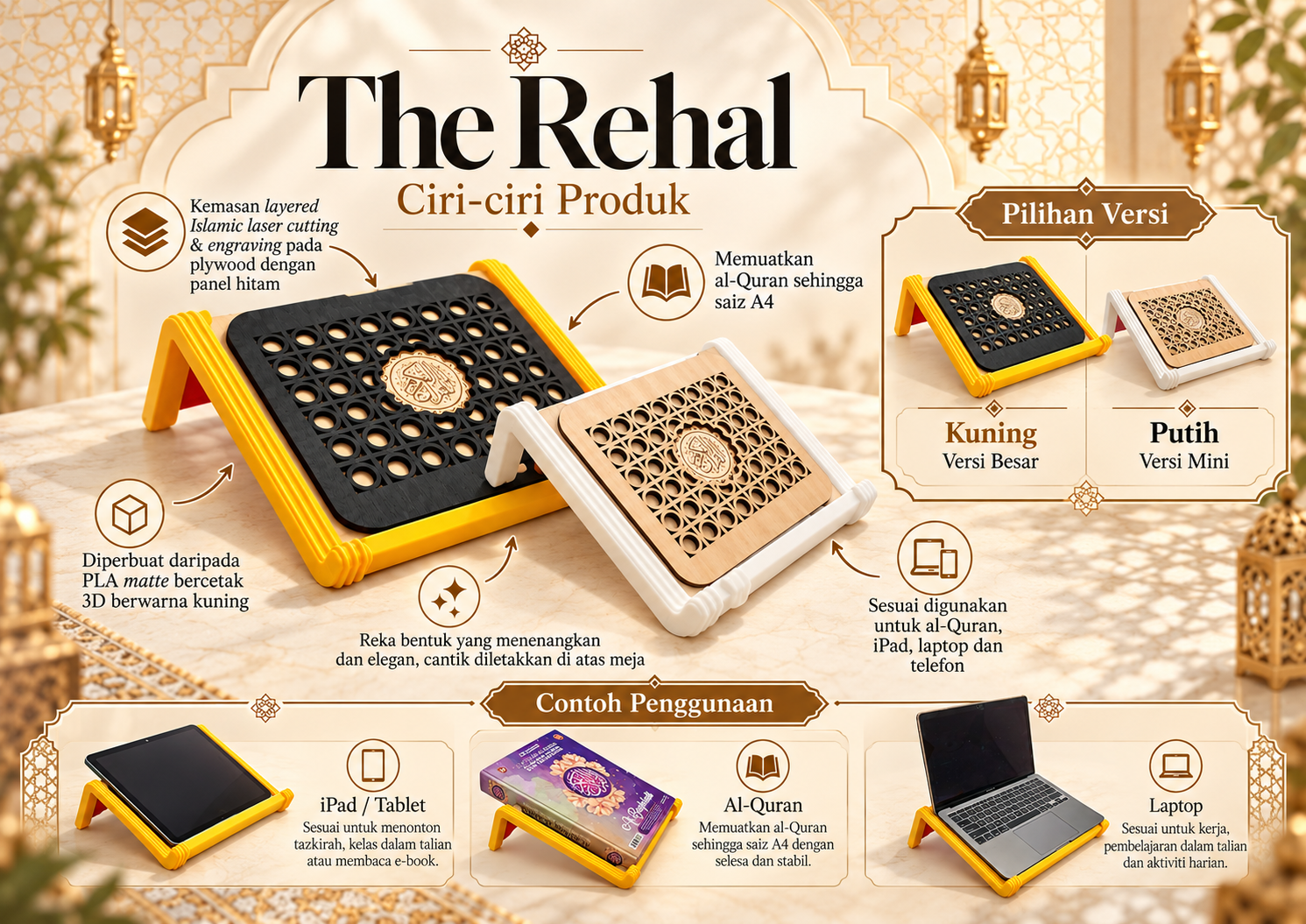 The Rehal — 2