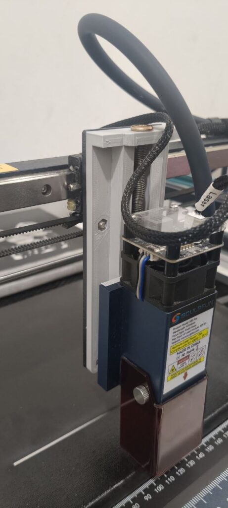 Z Axis Adjuster untuk Sculpfun (Universal)